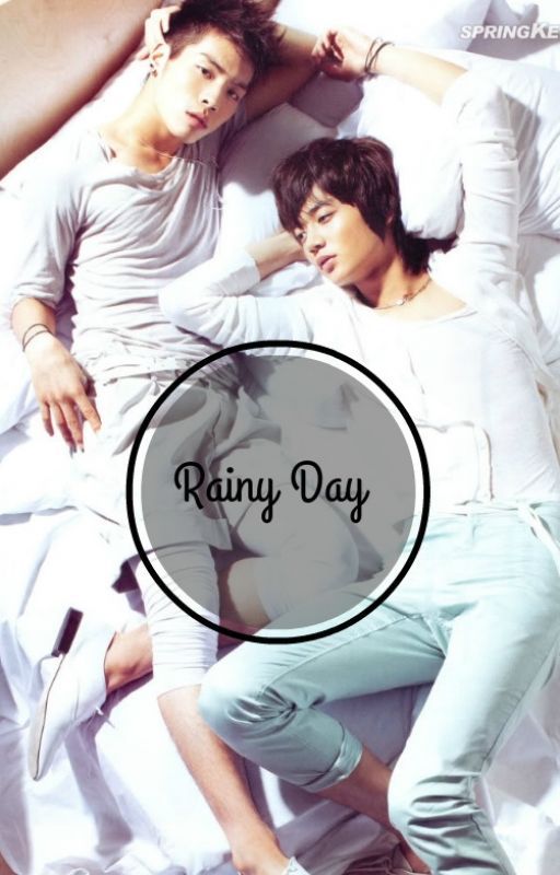 Rainy Day {HoHyun} by xxreilaxx