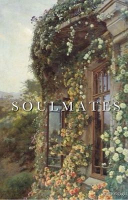 soulmates ⋮ heroes of olympus au  cover