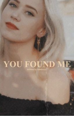 [1] YOU FOUND ME ( gilbert blythe! ) cover