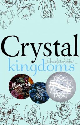 Crystal Kingdoms • Book 1 Of The Crystal Trilogy | ✔️ cover