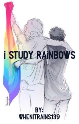 i study rainbows //l.s cover