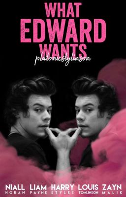 What Edward Wants (Stylinson) cover