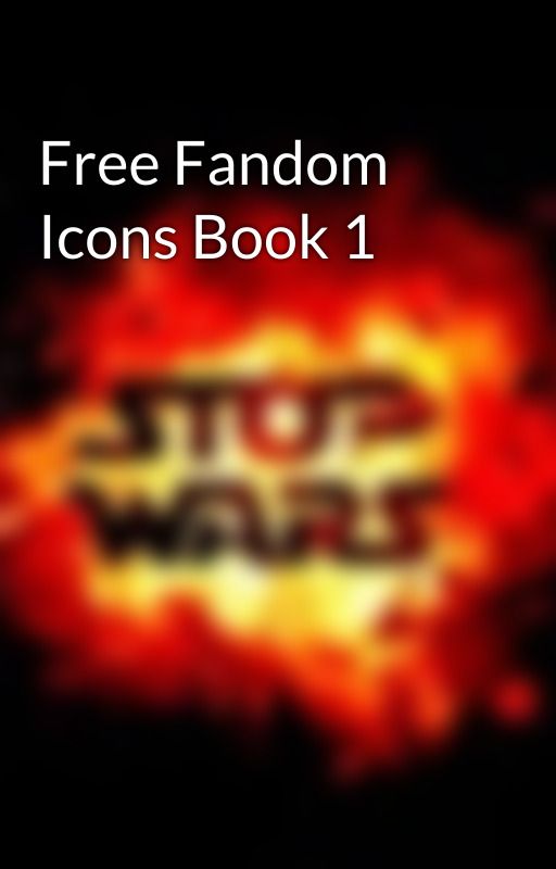 Free Fandom Icons Book 1 by bsabura