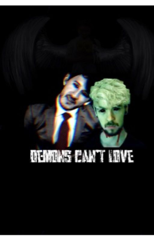 Demons Can't Love by xitslittyyx