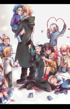 Adopted by Organization XIII  by Mommyxemnas