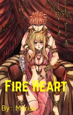 Fire Heart cover