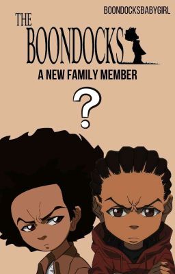 The Boondocks: A New Family Member  cover