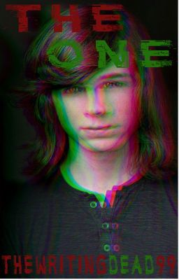 The One (A Chandler Riggs Horror Gay Fanfiction) cover