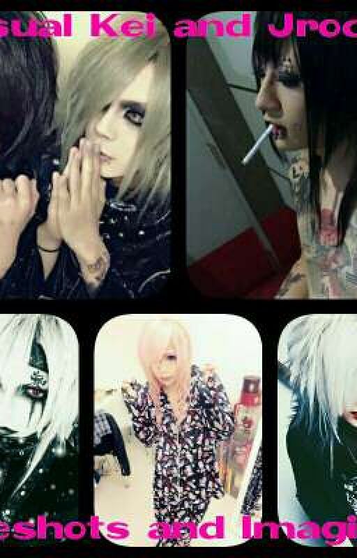 Visual Kei and J-Rock Oneshots and Imagines (Possible Requests) by hellyeahharuhi