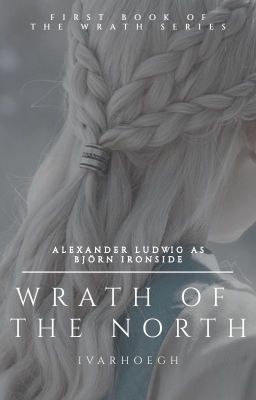 WRATH OF THE NORTH [BJÖRN IRONSIDE] cover