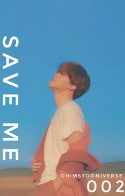 Save Me - 002 cover