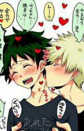 recueil de OS (katsudeku)  ❤❤ by envy2001