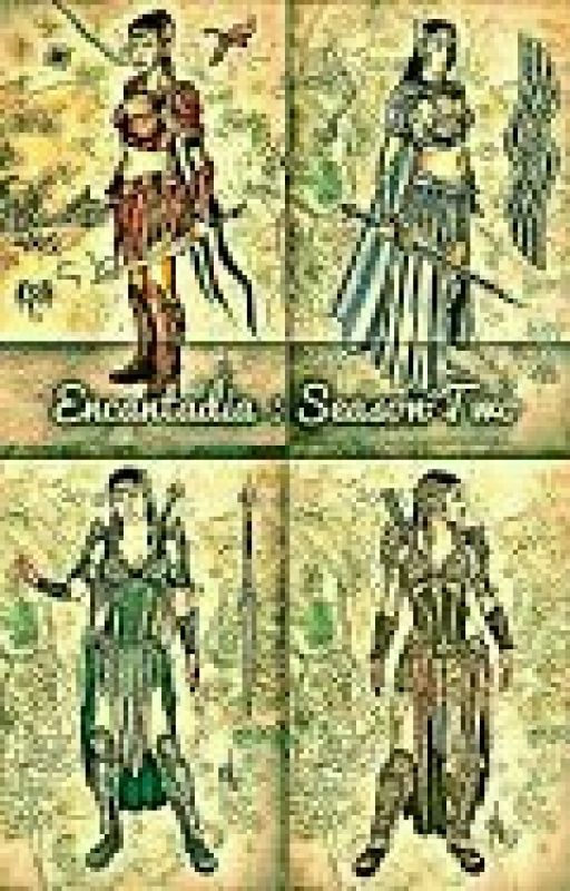 Encantadia ll (Paglalakbay) by AmihanDeEncantadia