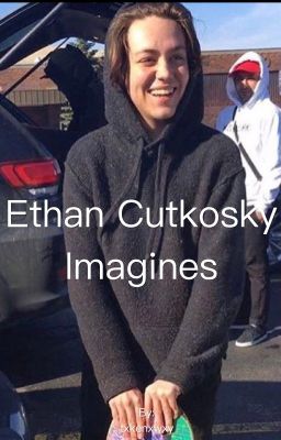 Ethan Cutkosky imagines cover