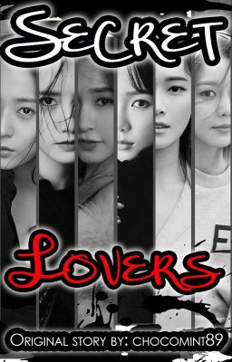 Secret Lovers (Completed) cover