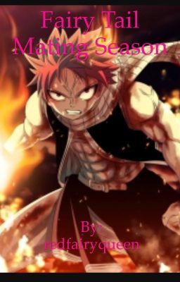 Fairytail Mating Season cover