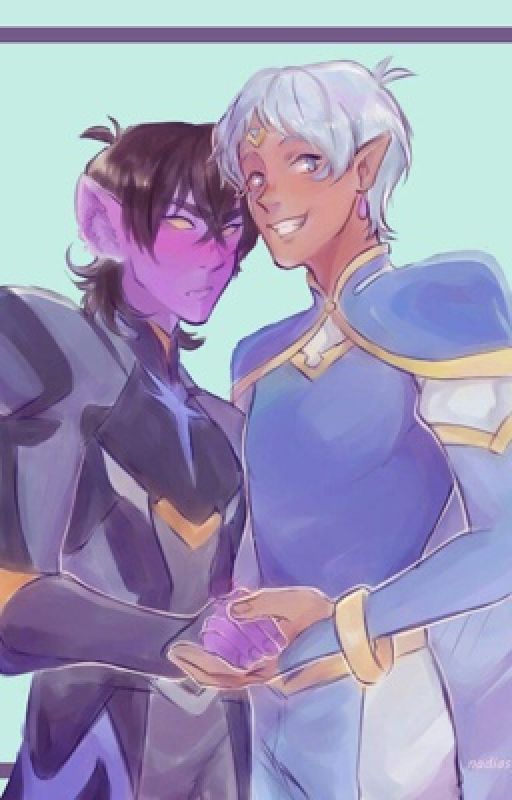 Accidentally In Love (Klance) by SeireiHime