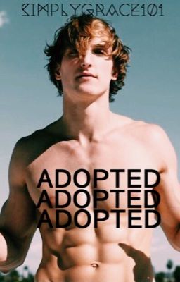 Adopted by Logan Paul cover