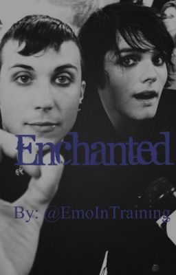 Enchanted - Frerard cover