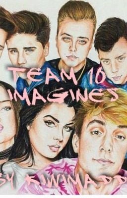 Team 10 Imagines  cover