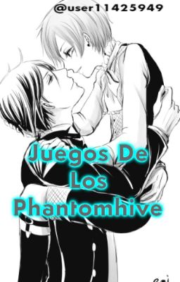 Juegos De Los Phantomhive. (Yaoi) cover