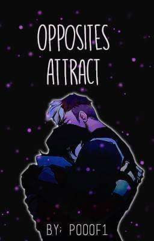 Opposites Attract ~ Shiro X Keith 👨‍❤️‍👨 by P000F1