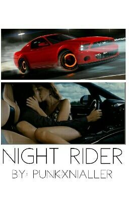 Night Rider (Niall Horan) cover