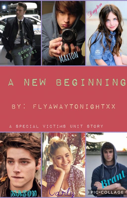 A New Beginning by FlyAwayTonightxx