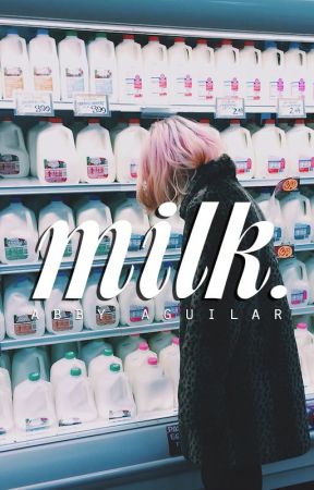 Milk. by irunthis