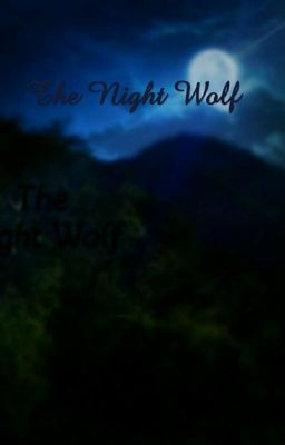 The Night Wolf cover