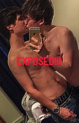 EXPOSED!!!! cover