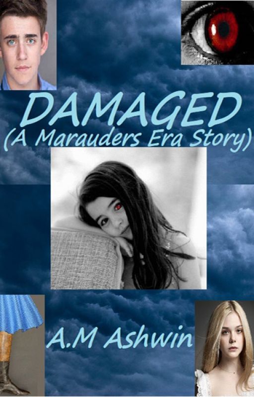 Damaged (A Marauders Era story) by Blakeastheycome