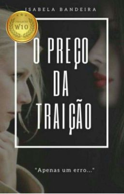 (Revisão) O Preço da Traição cover