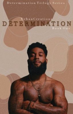 DETERMINATION | Book One cover