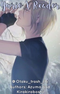 Yurio X Reader cover