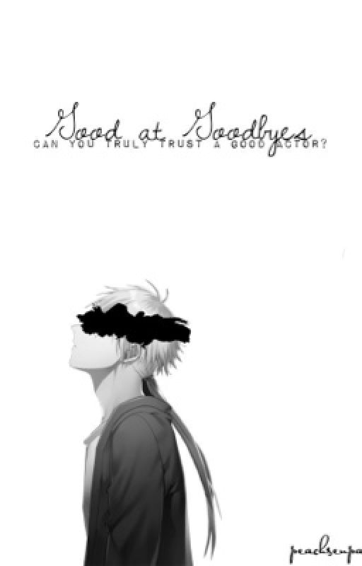 Good at Goodbyes [Zen x Reader] by peachsenpai