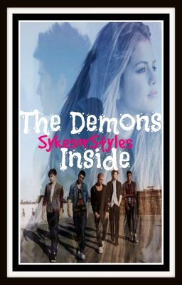 The Demons Inside. [ZM AU] cover