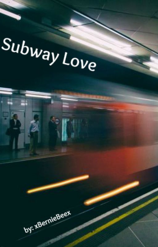 Subway Love [Peter Parker x Michelle Jones] by xBernieBeex