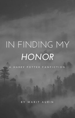 In Finding My Honor cover