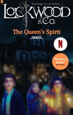 Lockwood And Co. The Queen's Spirit cover