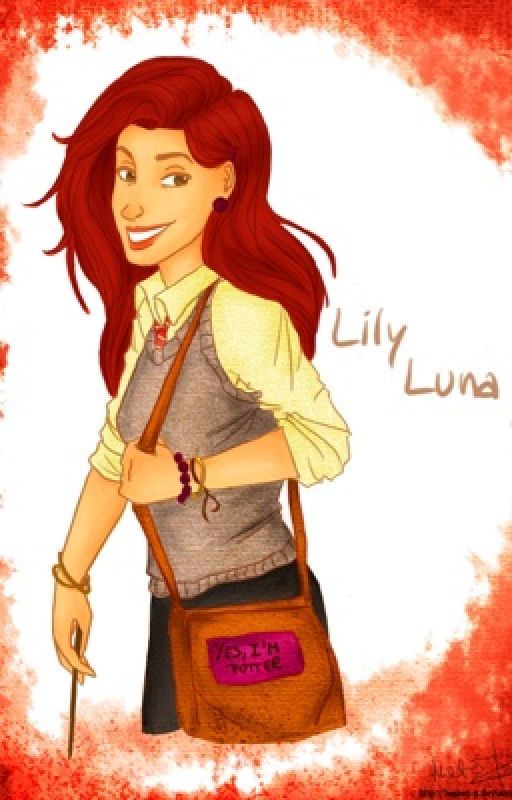 Lily Luna by lilylunagrace