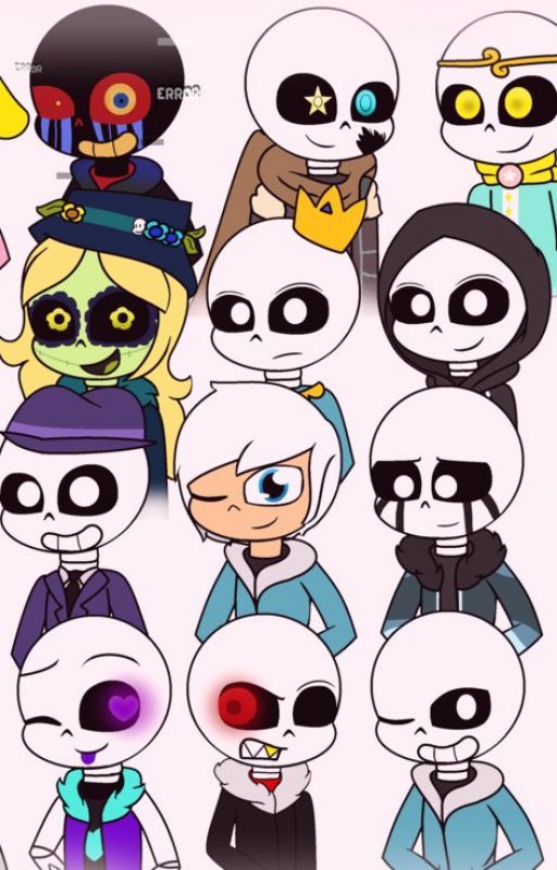 Sans AU X Reader ((Oneshots))**REQUESTS OPEN** by Hithere2017