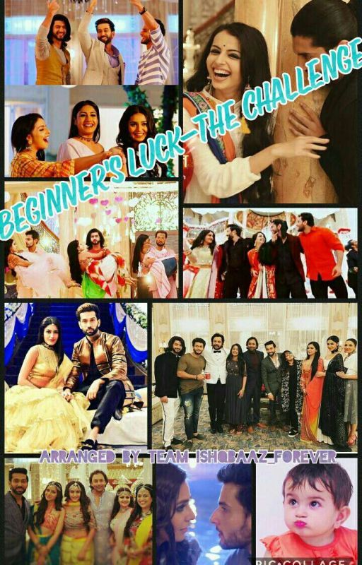 Ishqbaaz- Beginner's Luck by Ishqbaaz_Forever