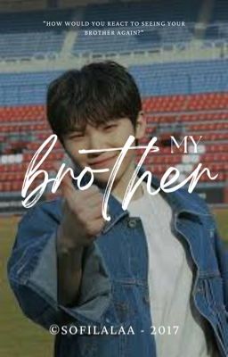 my brother | ljh✔ cover