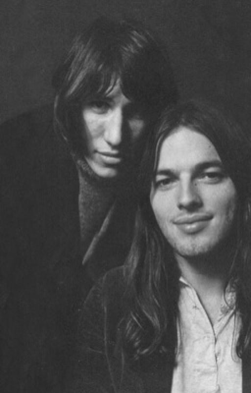 Roger and David || Pink Floyd by Beatles_my_life