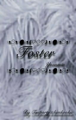 Foster || Yoonmin cover