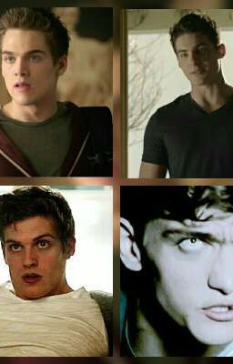 💯❤TEEN WOLF PREFERENCES❤💯 cover