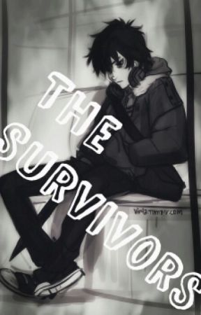 Nico di Angelo and the Survivors by Luxray_Archer_