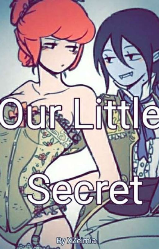 Our Little Secret by XZeimia