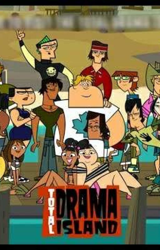 Total drama island x reader by bridgetbahus